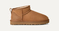 "Ultra Mini" Comfort Boots Chestnut