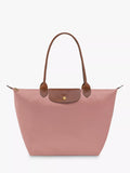 Large Le Pilage Bag Pink Tea