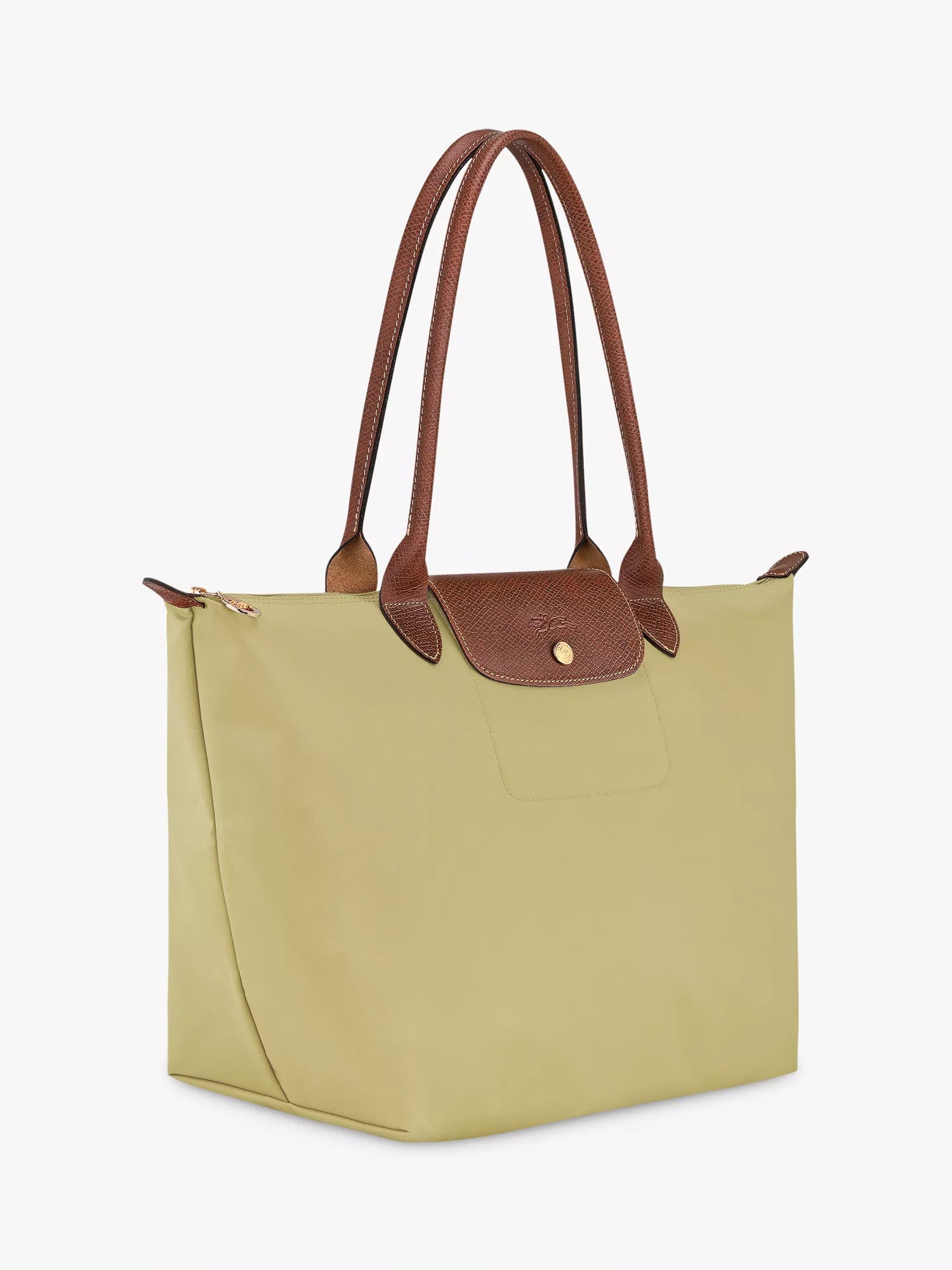 Large Le Pilage Bag Pistachio