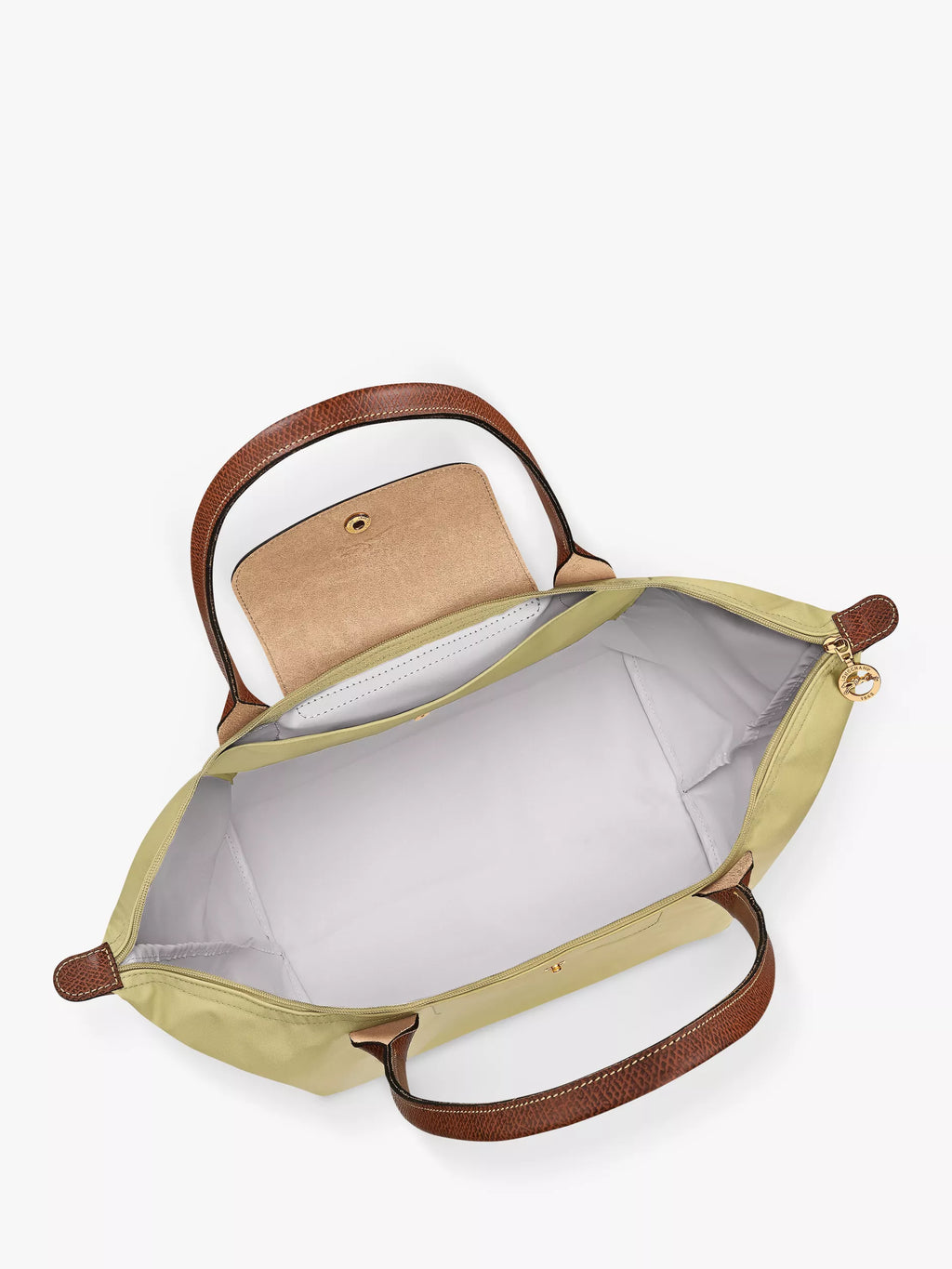 Large Le Pilage Bag Pistachio