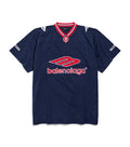 Short Sleeve Designer Sport T-Shirt Blue