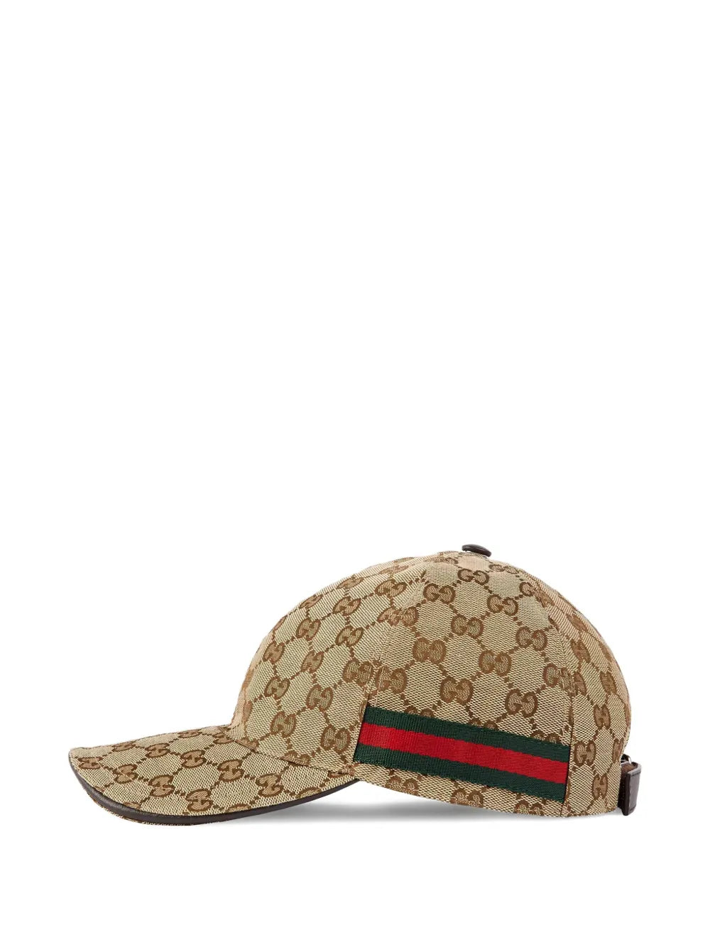 Luxury G's Baseball Cap with Wraparound