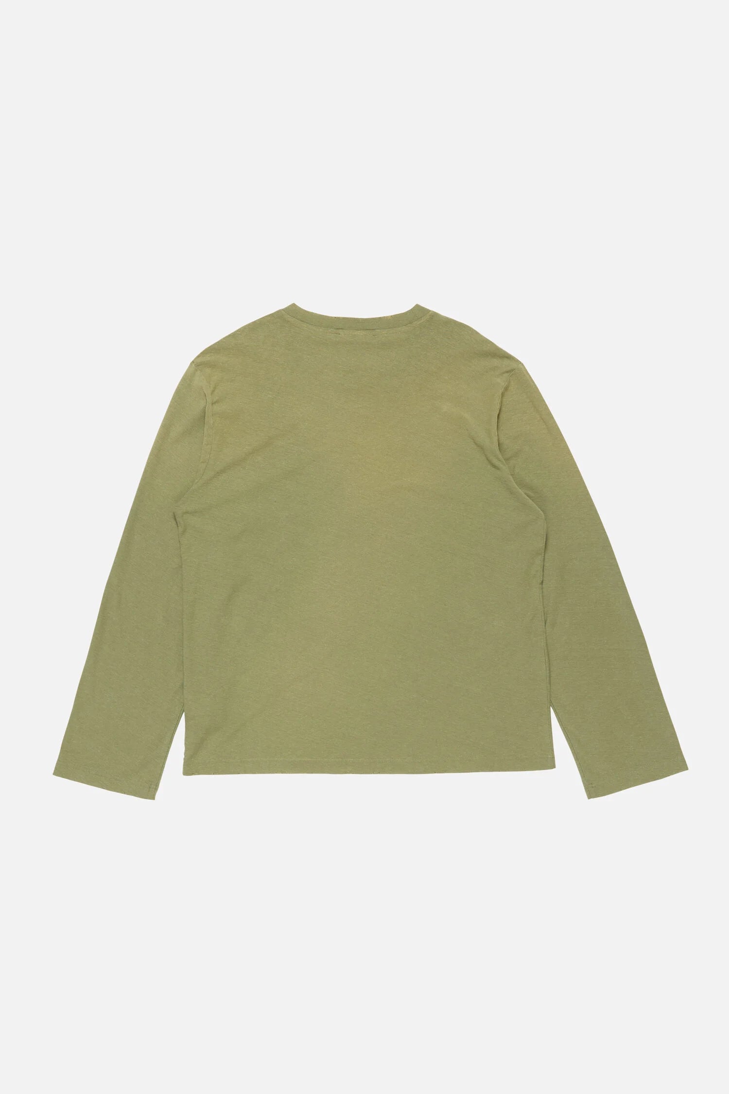 Stockholm Baggy Tee Olive
