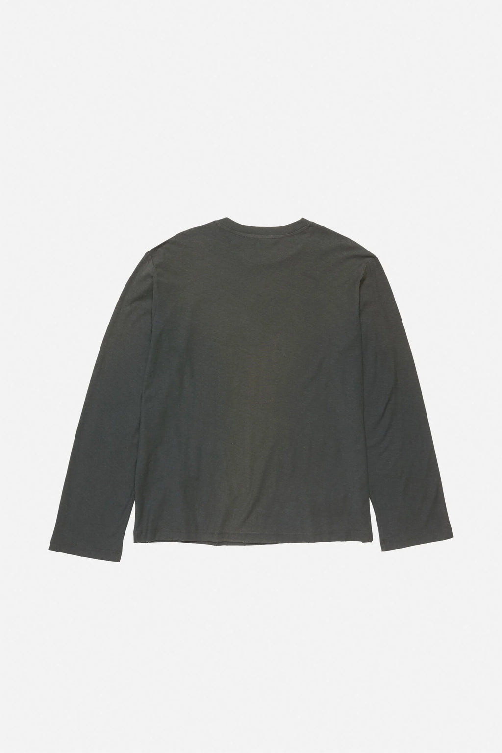 Stockholm Baggy Tee Black