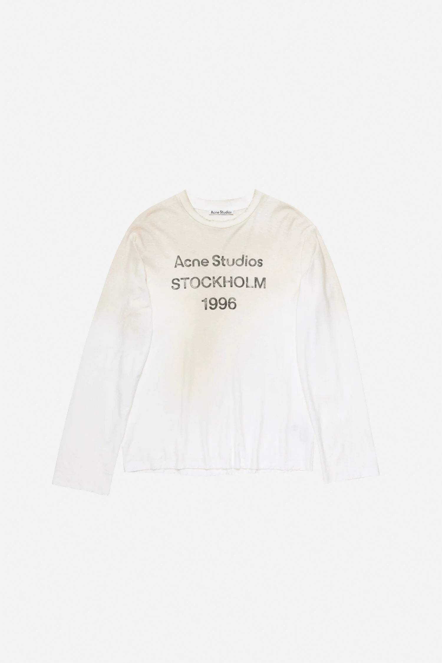 Stockholm Baggy Tee Dusty White