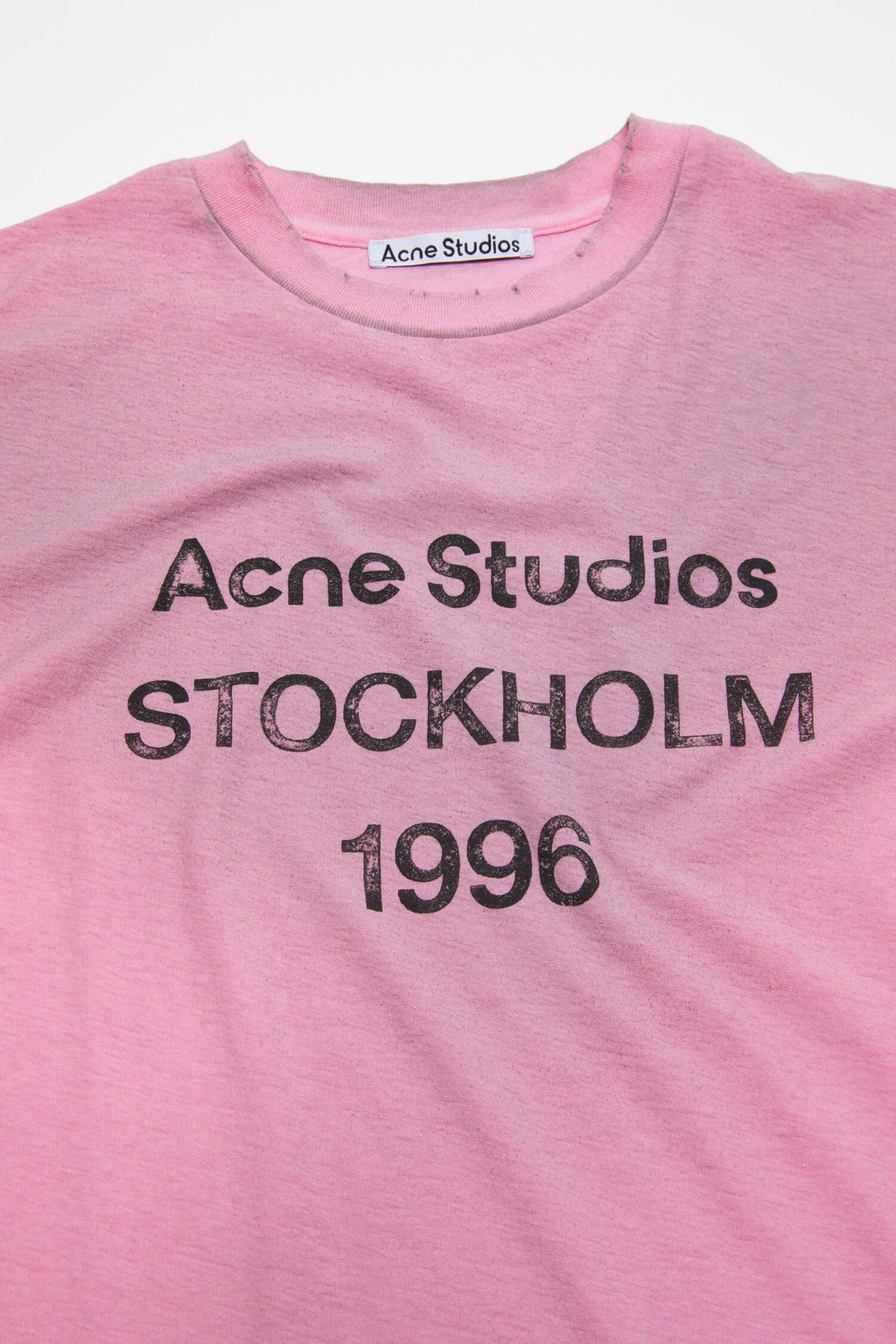 Stockholm Baggy Tee Cotton Candy