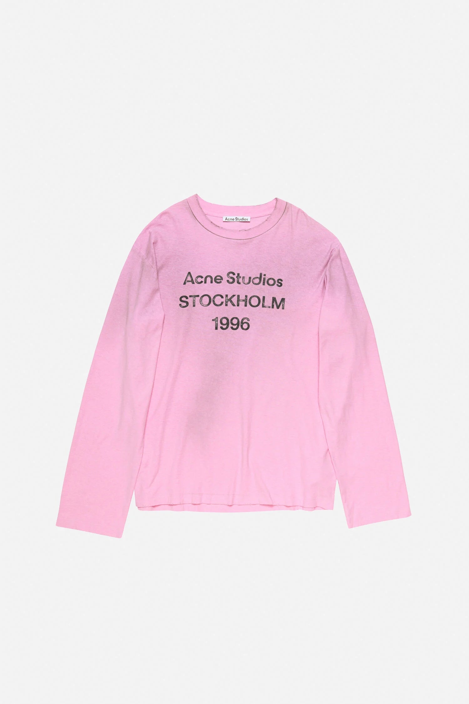 Stockholm Baggy Tee Cotton Candy