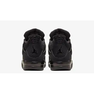 High Jumper 4's "Black Cat"