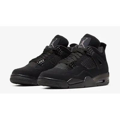 High Jumper 4's "Black Cat"