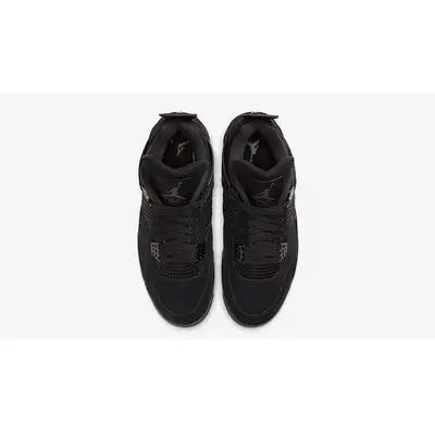 High Jumper 4's "Black Cat"