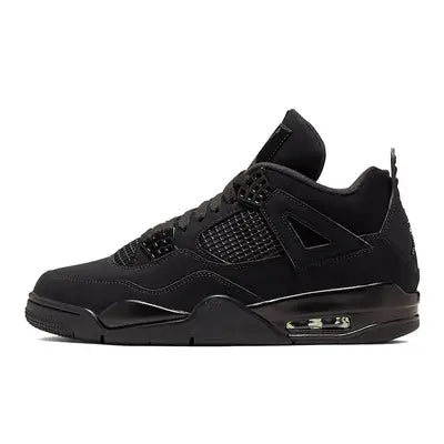 High Jumper 4's "Black Cat"