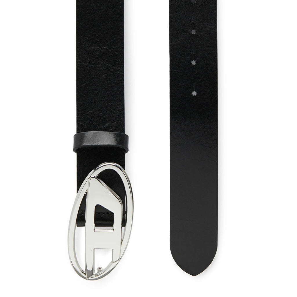 Leather D-Belt