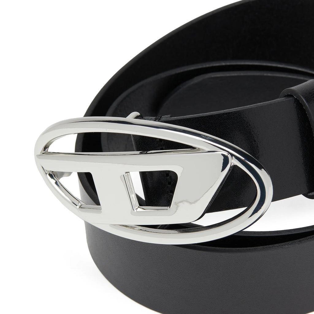 Leather D-Belt