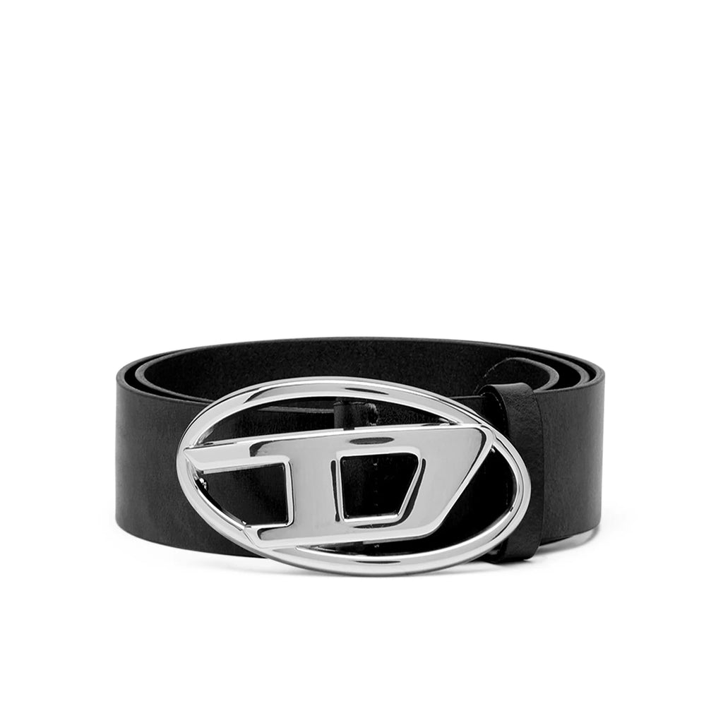Leather D-Belt