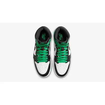 High Jumper 1's "Lucky Green"