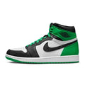 High Jumper 1's "Lucky Green"