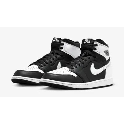 High Jumper 1's "Black White"