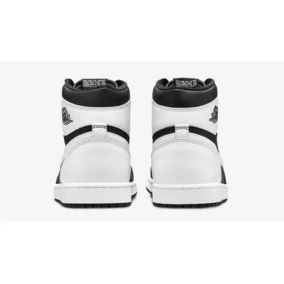 High Jumper 1's "Black White"