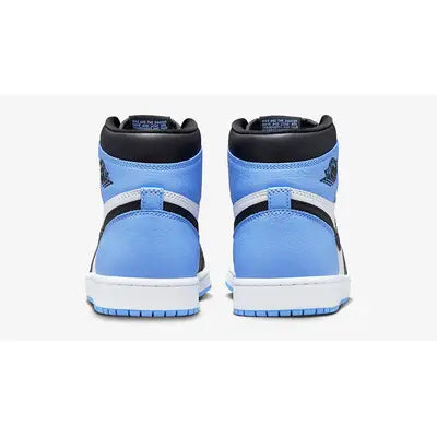 High Jumper 1's "UNC Toe"