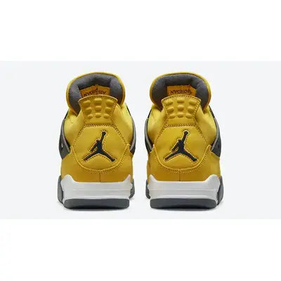 High Jumper 4's "Lightning"