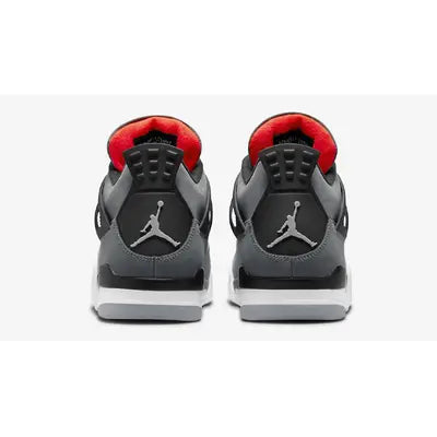 High Jumper 4's "Infrared"