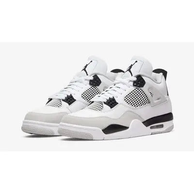 High Jumper 4's "Military Black"