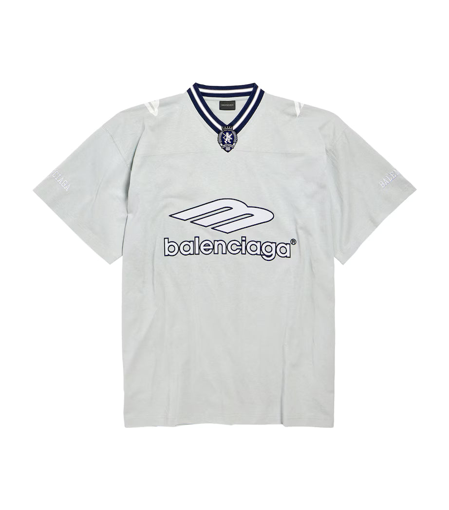 Short Sleeve Designer Sport T-Shirt White