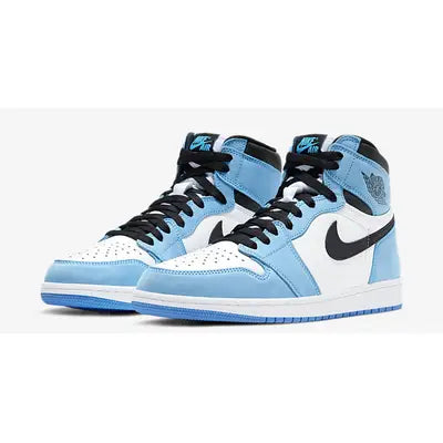 High Jumper 1's "University Blue"