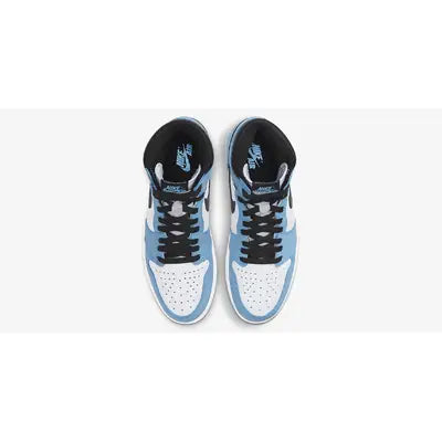 High Jumper 1's "University Blue"