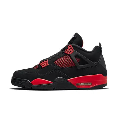 High Jumper 4's "Red Thunder"