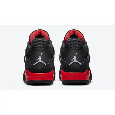 High Jumper 4's "Red Thunder"