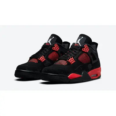High Jumper 4's "Red Thunder"