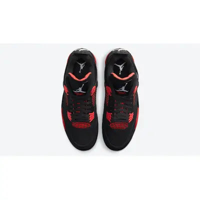 High Jumper 4's "Red Thunder"
