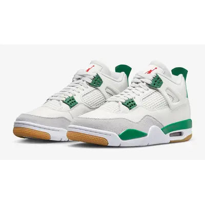 High Jumper 4's "Pine Green"