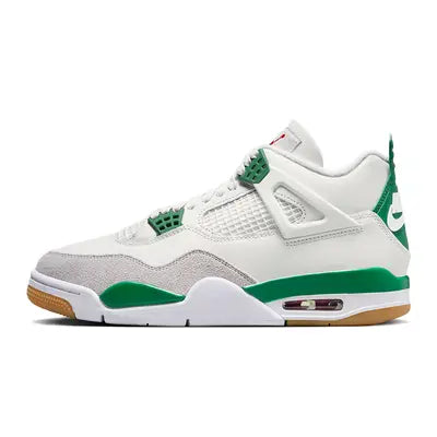 High Jumper 4's "Pine Green"