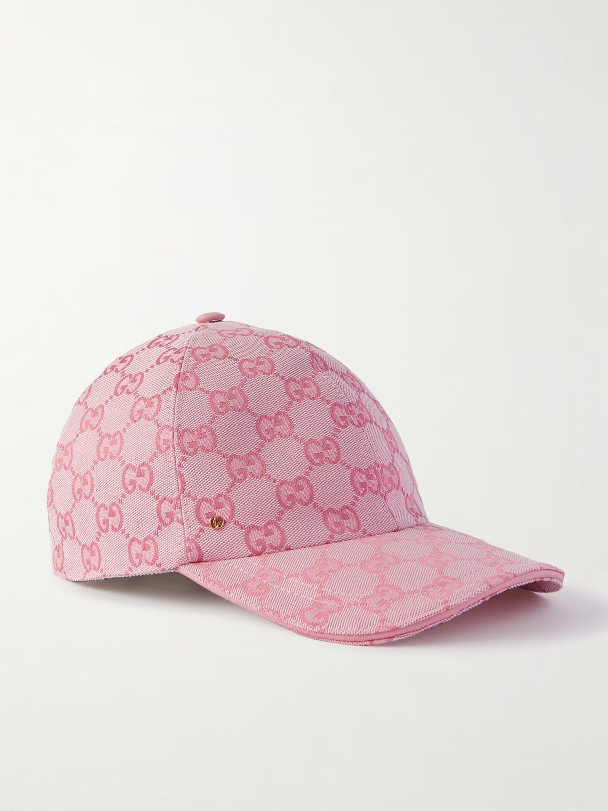 Luxury G's Baseball Cap Pink