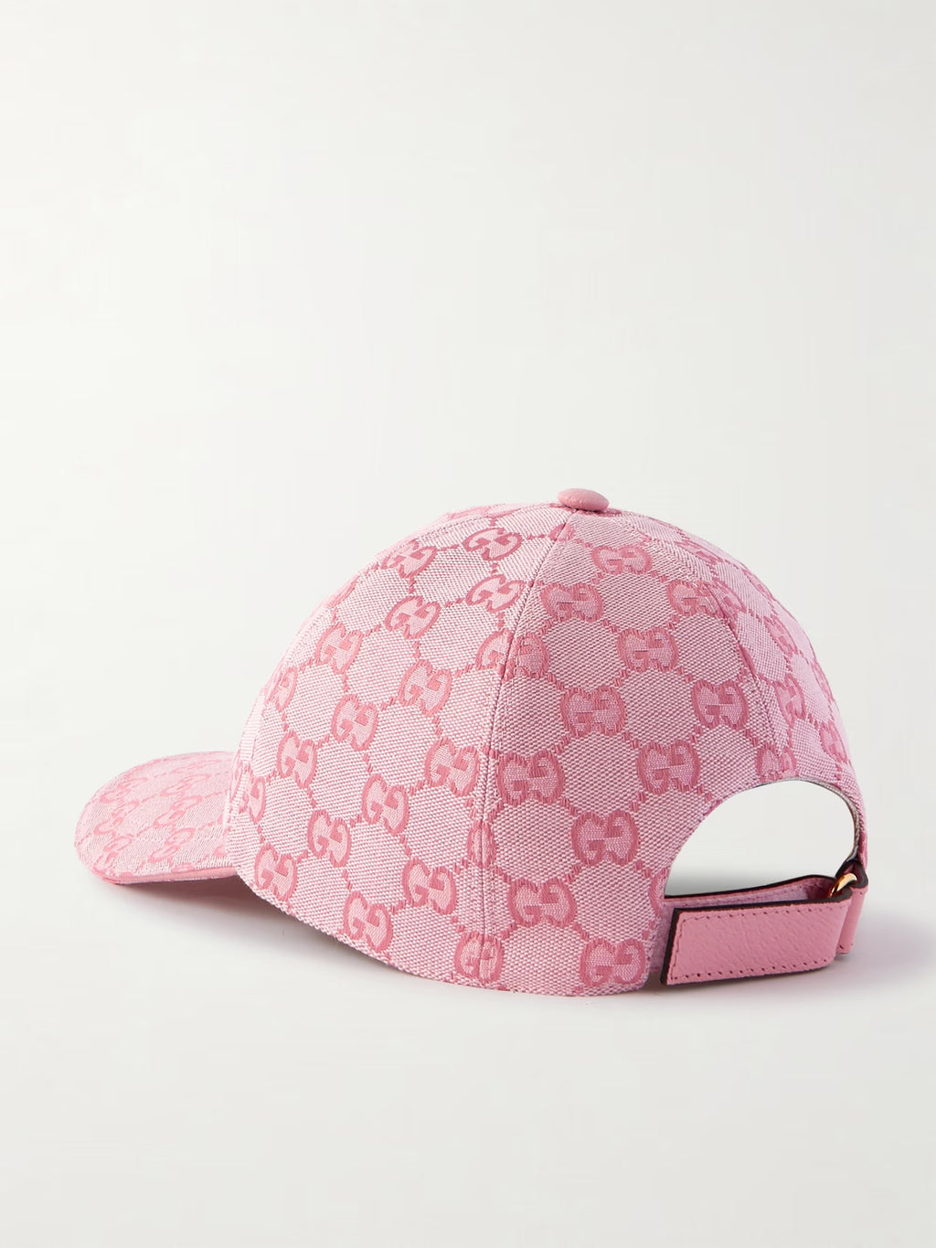 Luxury G's Baseball Cap Pink