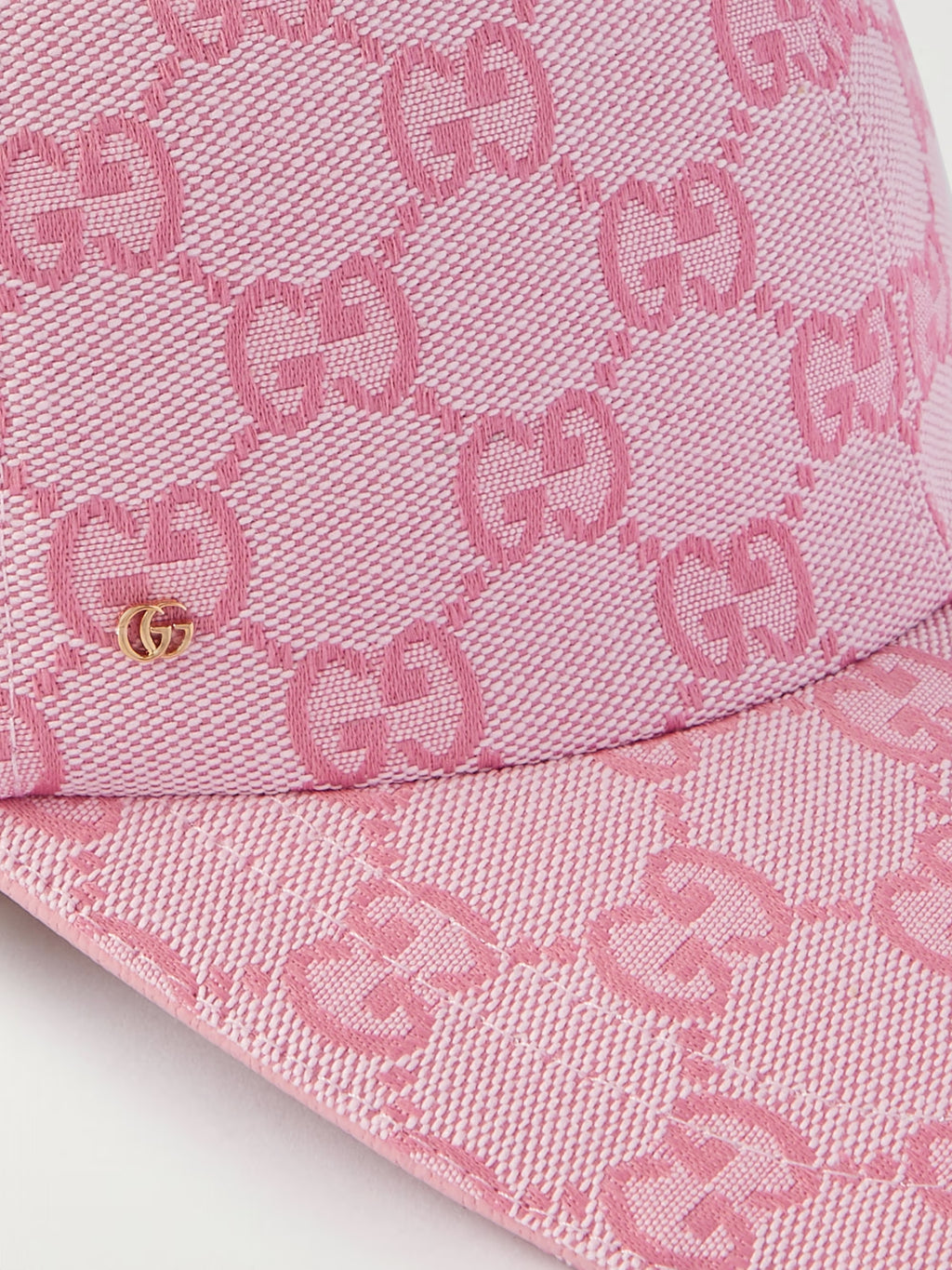 Luxury G's Baseball Cap Pink