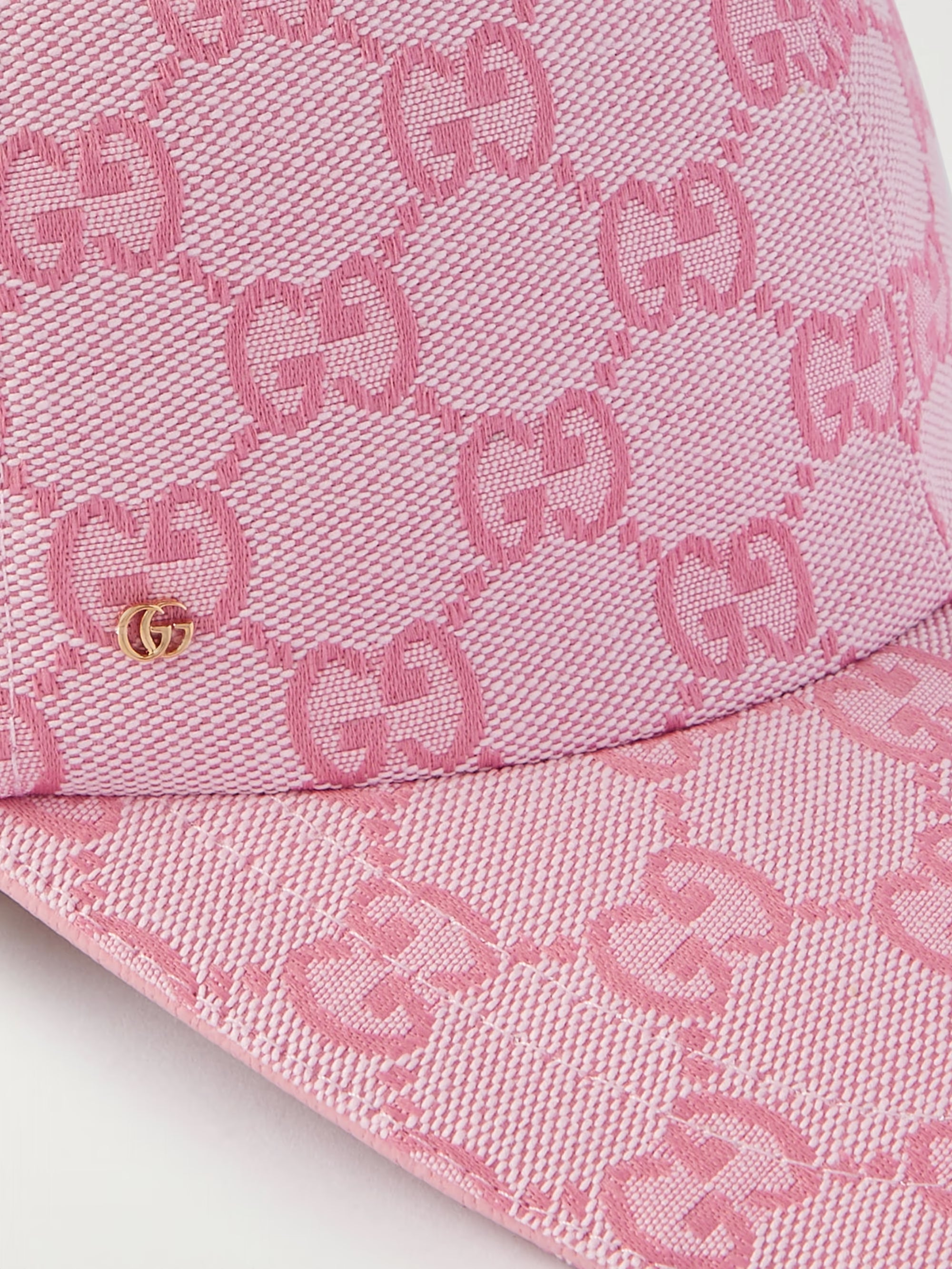 Luxury G's Baseball Cap Pink